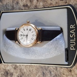 Vintage Pulsar Ladies Watch- NIB